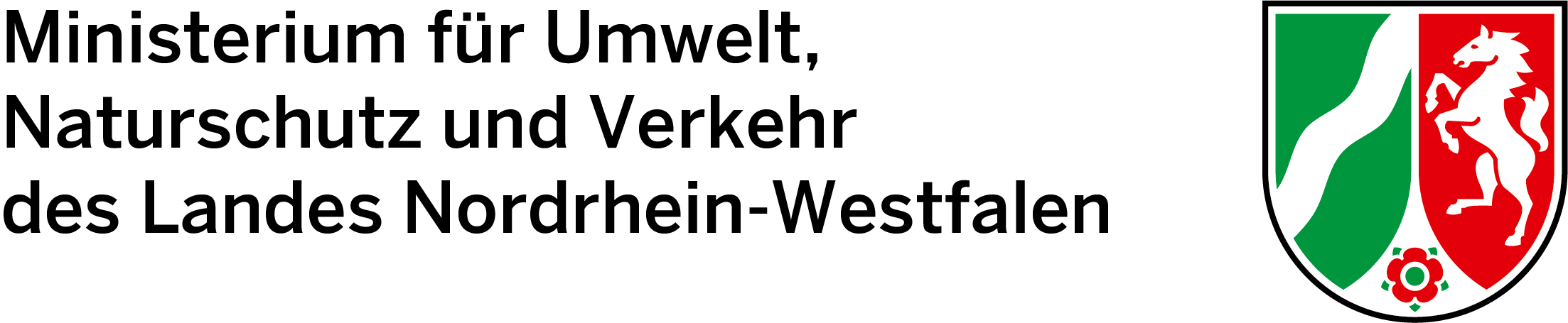 Logo Umweltministerium NRW