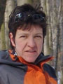 Dr. Petra Minderer, Biologielehrerin